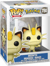 FUNKO-POP!-GAMES:-POKEMON---MEOWTH