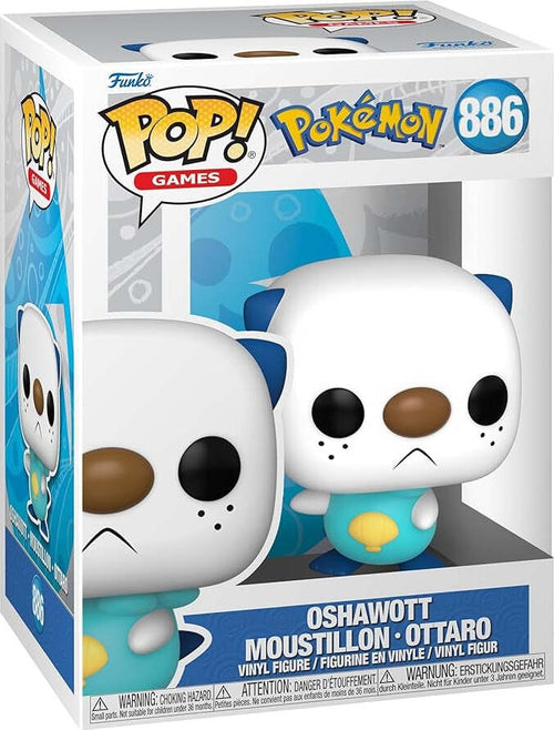 FUNKO-POP!-GAMES:-POKEMON---OSHAWOTT