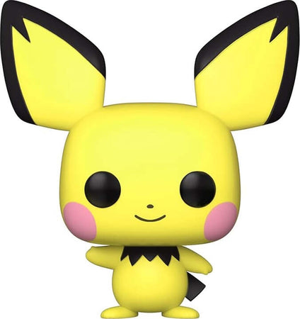 FUNKO-POP!-GAMES:-POKEMON---PICHU