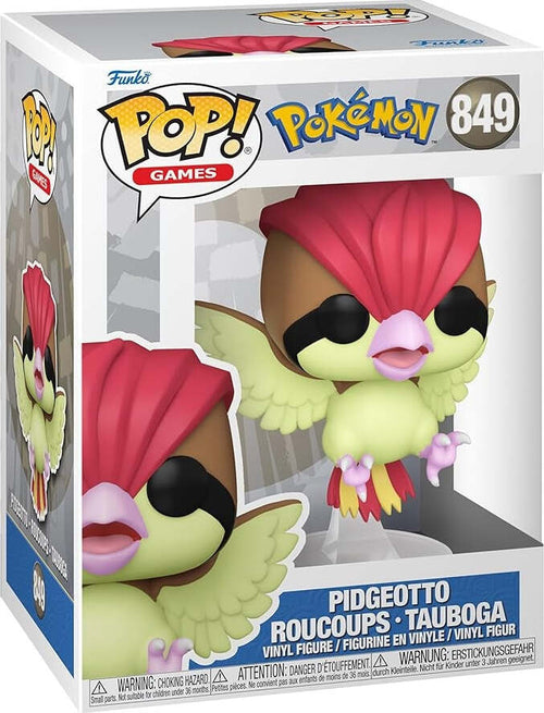 FUNKO-POP!-GAMES:-POKEMON---PIDGEOTTO