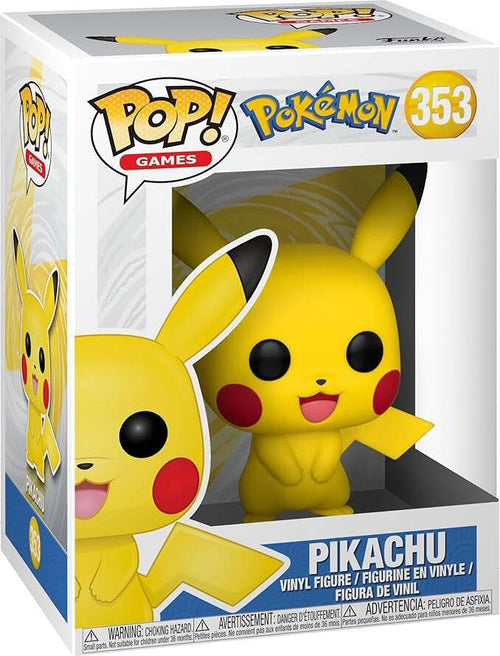 Funko-pop!-games:-pokemon---pikachu---figura-in-vinile-da-collez