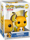 FUNKO-POP!-GAMES:-POKEMON---RAICHU