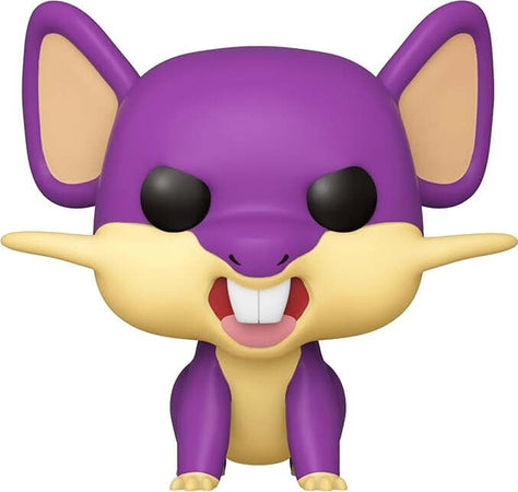 FUNKO-POP!-GAMES:-POKEMON---RATTATA
