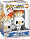 FUNKO-POP!-GAMES:-POKEMON---SCORBUNNY