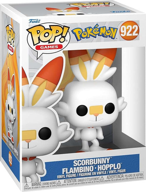 FUNKO-POP!-GAMES:-POKEMON---SCORBUNNY