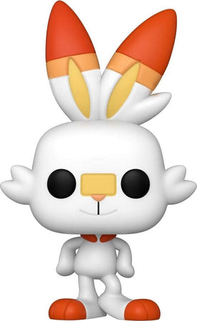 FUNKO-POP!-GAMES:-POKEMON---SCORBUNNY