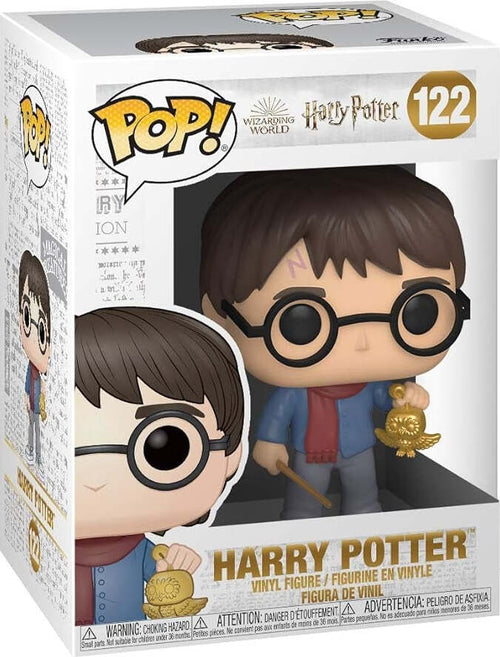 FUNKO-POP!-HARRY-POTTER-HOLIDAY