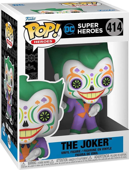 FUNKO-POP!-HEROES:-DIA-DE-LOS-DC---THE-JOKER---DC-COMICS--FIGURA-IN-VINILE-DA-COLLEZIONE