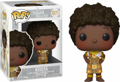 FUNKO-POP-IT'S-A-SMALL-WORLD-1071---KENYA