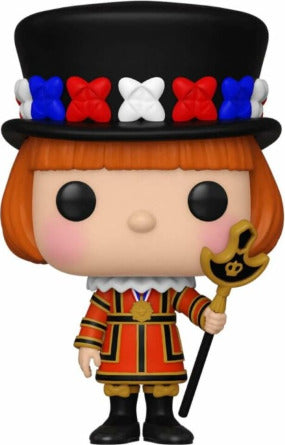 FUNKO-POP-IT'S-A-SMALL-WORLD-1074---ENGLAND