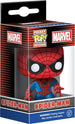 FUNKO-POP!-KEYCHAIN:-MARVEL---SPIDER-MAN