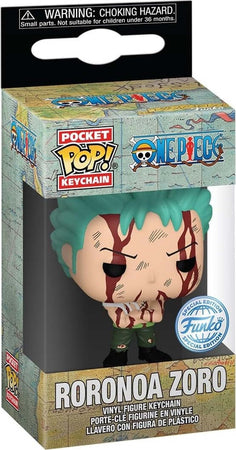 FUNKO-POP!-KEYCHAIN:-ONE-PIECE---RORONOA-ZORO