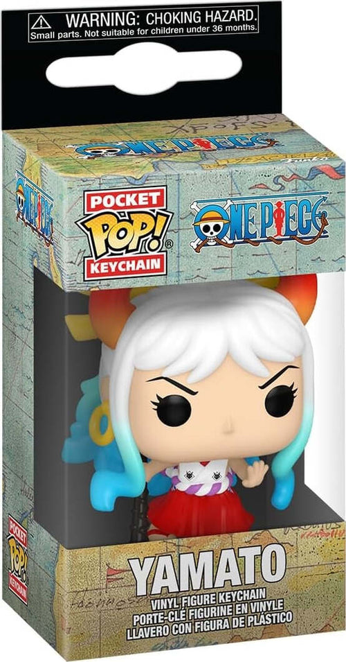 FUNKO-POP!-KEYCHAIN:-ONE-PIECE-S8---YAMATO