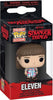 FUNKO-POP!-KEYCHAIN:-STRANGER-THINGS---ELEVEN---UNDICI