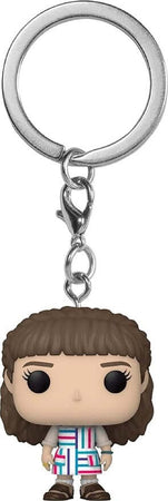 FUNKO-POP!-KEYCHAIN:-STRANGER-THINGS---ELEVEN---UNDICI