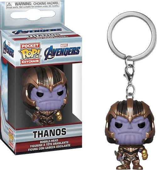 FUNKO-POP!-KEYCHAINS:-MARVEL---ENDGAME---THANOS