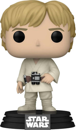 FUNKO-POP!-LUKE-SKYWALKER-STAR-WARS-VINYL-FIGURE-9-CM