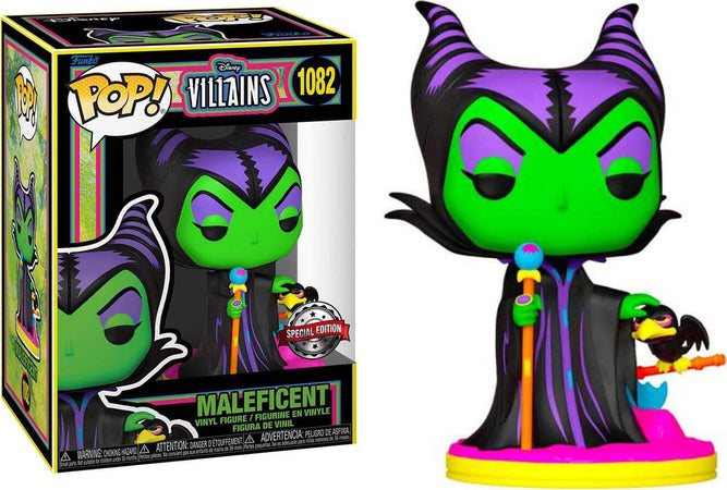 Funko-Pop-Maleficient
