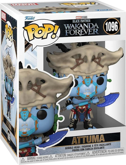 FUNKO-POP!-MARVEL---BLACK-PANTHER:-WAKANDA-FOREVER---ATTUMA