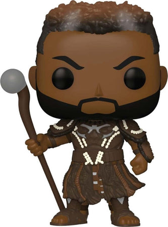 FUNKO-POP!-MARVEL---BLACK-PANTHER:-WAKANDA-FOREVER---M'BAKU