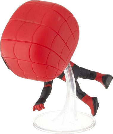 FUNKO-POP!-MARVEL:---SPIDER-MAN---(UPGRADED-SUIT)