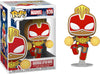 FUNKO-POP-MARVEL-936---GINGERBREAD-CAPTAIN-MARVEL