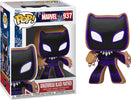 FUNKO-POP-MARVEL-937---GINGERBREAD-BLACK-PANTHER