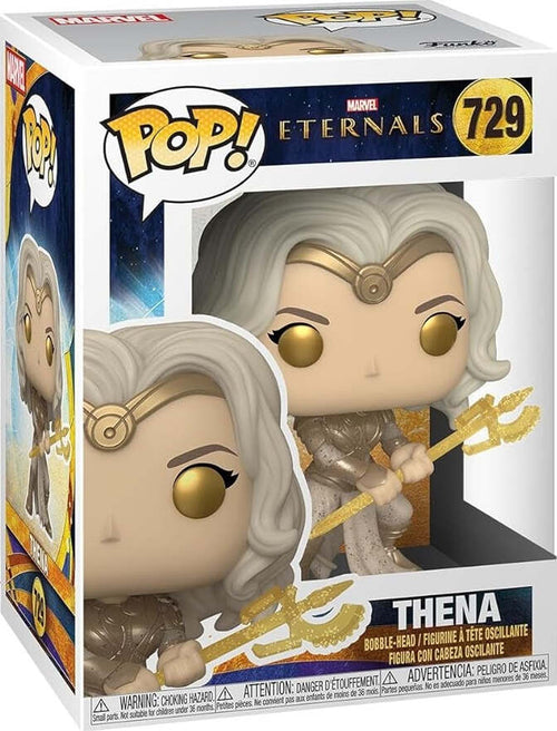FUNKO-POP!-MARVEL:-ETERNALS---THENA---THE-ETERNALS