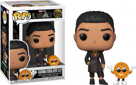 FUNKO-POP-MARVEL-LOKI-899---RAVONNA-RENSLAYER-WITH-MISS-MINUTES