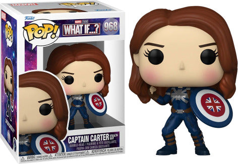 FUNKO-POP-MARVEL-WHAT-IF...-?-968--CAPTAIN-CARTER-STEALTH-SUIT