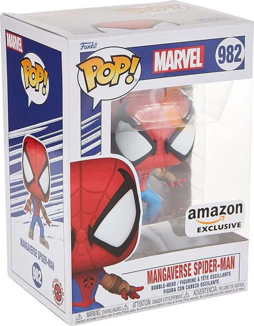 FUNKO-POP!-MARVEL:-YEAR-OF-THE-SPIDER---MANGAVERSE-SPIDER-MAN