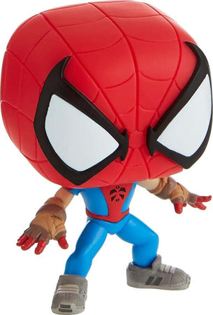 FUNKO-POP!-MARVEL:-YEAR-OF-THE-SPIDER---MANGAVERSE-SPIDER-MAN