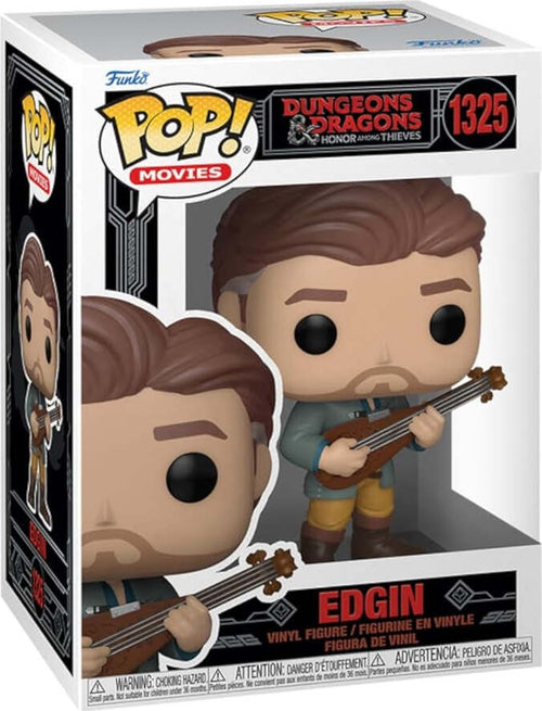 FUNKO-POP!-MOVIES:-DUNGEONS-&-DRAGONS---EDGIN---D&D