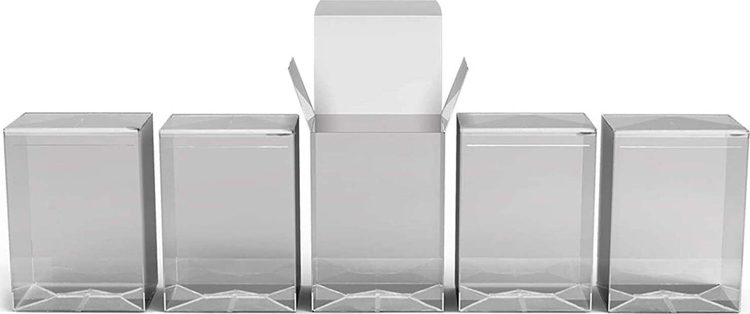 Funko Pop! Protector Foldable 5 pz Giochi e giocattoli/Giocattoli da collezione/Statuette repliche e busti/Personaggi sproporzionati Scontolo.net - Potenza, Commerciovirtuoso.it