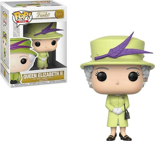 FUNKO-POP!-ROYALS:---QUEEN-ELIZABETH-II