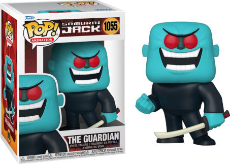 FUNKO-POP-SAMURAI-JACK-1055---THE-GUARDIAN