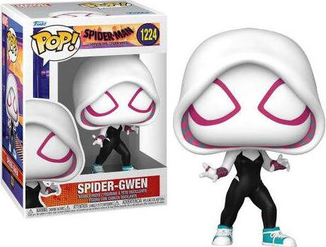 Funko-Pop-Spider-Gwen