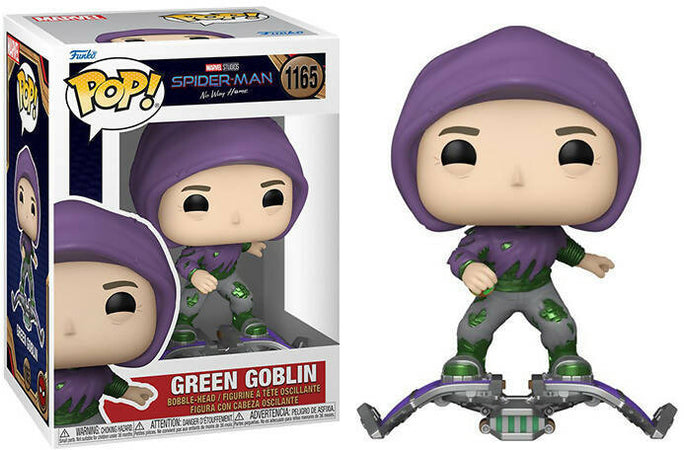 Funko pop spider-man the spider