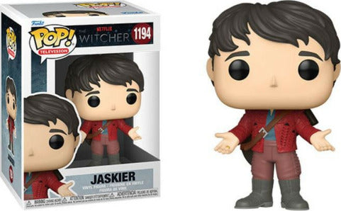 FUNKO-POP-THE-WITCHER-1194---JASKIER