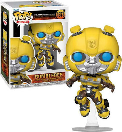 Funko-Pop-Transformers-Bumblebee