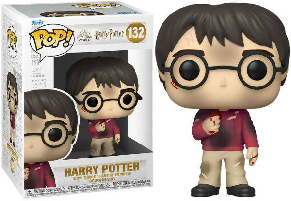 Funko pop vinyl figure harry potter