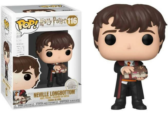 Funko pop vinyl figure harry potter