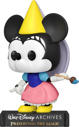 FUNKO-POP-WALT-DISNEY-ARCHIVES-1110---PRINCESS-MINNIE