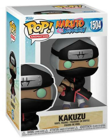 Funko pop! naruto