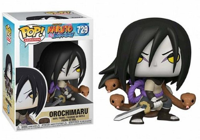 Funko pop! naruto