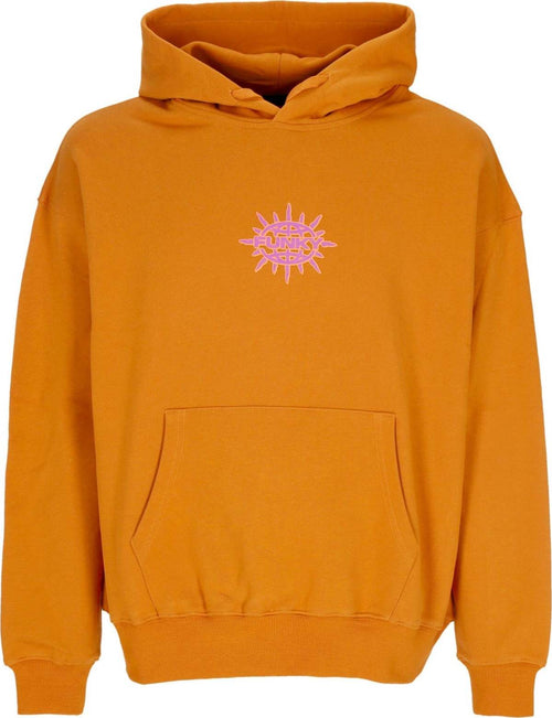 FUNKY-Felpa-Leggera-Cappuccio-Uomo-Ultra-Hoodie-Sundial-da-uomo