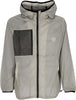 FUNKY-Giacca-a-Vento-Uomo-Yeti-Nylon-Ripstop-Windbreaker-Grey-da-uomo