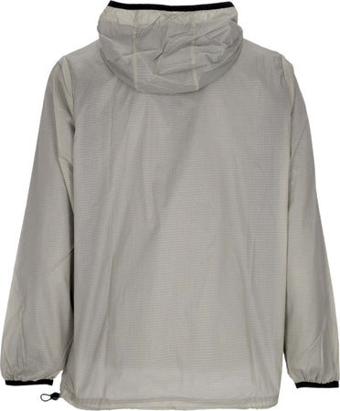 FUNKY-Giacca-a-Vento-Uomo-Yeti-Nylon-Ripstop-Windbreaker-Grey-da-uomo