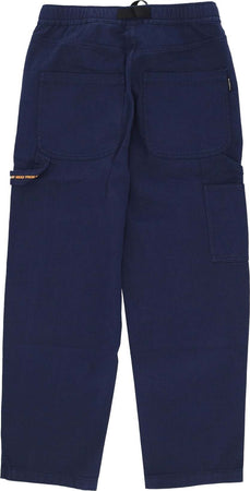 FUNKY-Pantalone-Lungo-Uomo-Anti-Workwear-Carpenters-Navy-da-uomo