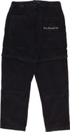 FUNKY-Pantalone-Lungo-Uomo-Round-Corduroy-Trousers-Washed-Black-da-uomo